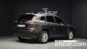 Jeep Cherokee, 2019 — миниатюра 2