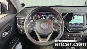 Jeep Cherokee, 2019 — миниатюра 20
