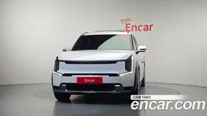 Kia EV9, 2023 — миниатюра 2
