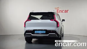 Kia EV9, 2023 — миниатюра 3