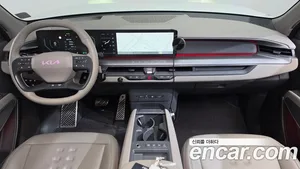 Kia EV9, 2023 — миниатюра 9