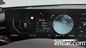 Kia EV9, 2023 — миниатюра 10