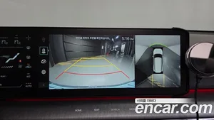 Kia EV9, 2023 — миниатюра 21