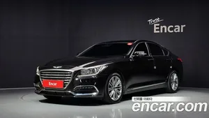 Genesis G80, 2018 — миниатюра 1