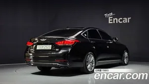 Genesis G80, 2018 — миниатюра 2