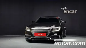 Genesis G80, 2018 — миниатюра 3