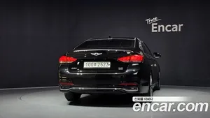 Genesis G80, 2018 — миниатюра 4