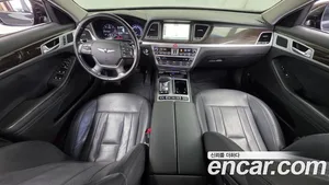 Genesis G80, 2018 — миниатюра 7