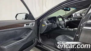 Genesis G80, 2018 — миниатюра 10