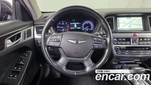 Genesis G80, 2018 — миниатюра 13