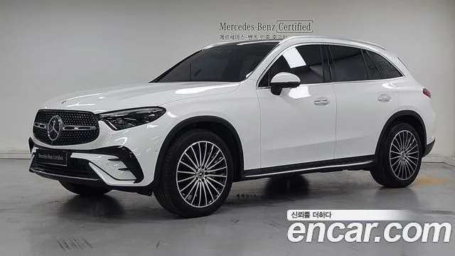 Mercedes-Benz GLC-Class, 2023 — фото автомобиля из Кореи
