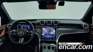 Mercedes-Benz GLC-Class, 2023 — миниатюра 7