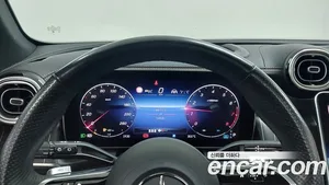 Mercedes-Benz GLC-Class, 2023 — миниатюра 8