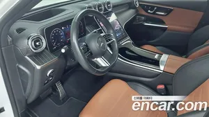 Mercedes-Benz GLC-Class, 2023 — миниатюра 14