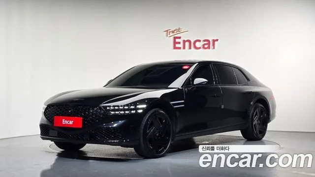 Genesis G90, 2025 — фото автомобиля из Кореи