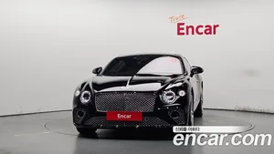 Bentley Continental, 2020 — миниатюра 3