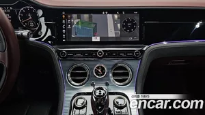 Bentley Continental, 2020 — миниатюра 14