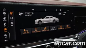 Bentley Continental, 2020 — миниатюра 17