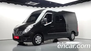 Renault Master, 2019 — миниатюра 1