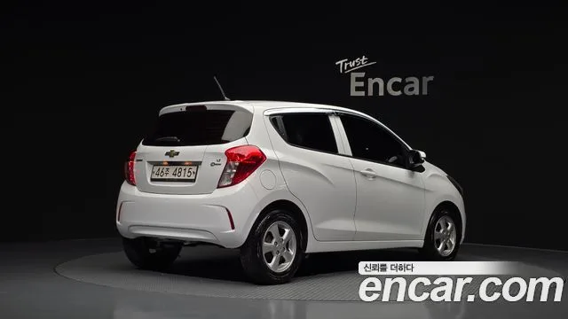 Chevrolet Spark, 2015 — фото автомобиля из Кореи