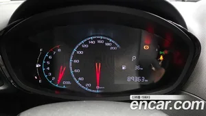Chevrolet Spark, 2015 — миниатюра 10
