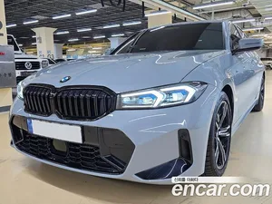 BMW 3-Series, 2024 — миниатюра 1