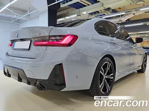 BMW 3-Series, 2024 — миниатюра 6