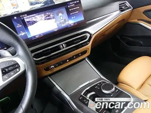 BMW 3-Series, 2024 — миниатюра 14