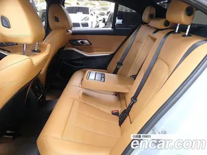 BMW 3-Series, 2024 — миниатюра 19