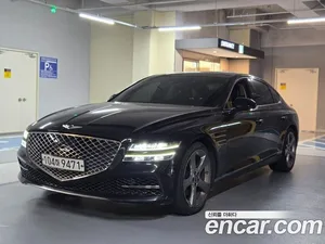 Genesis G80, 2020 — миниатюра 2