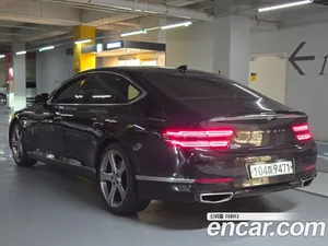 Genesis G80, 2020 — миниатюра 4