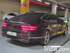 Genesis G80, 2020 — миниатюра 5