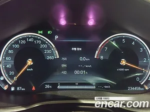 Genesis G80, 2020 — миниатюра 9
