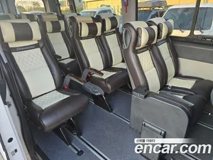 Hyundai Solati, 2021 — миниатюра 9