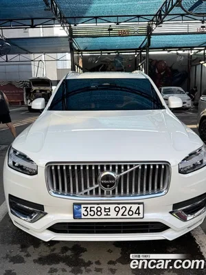 Volvo XC90, 2023 — миниатюра 1