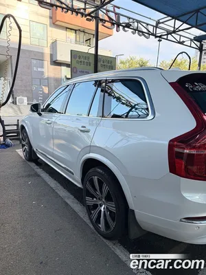 Volvo XC90, 2023 — миниатюра 2