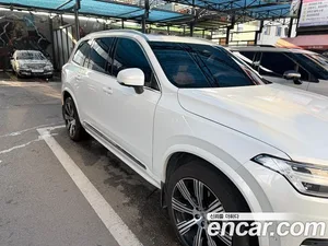 Volvo XC90, 2023 — миниатюра 3