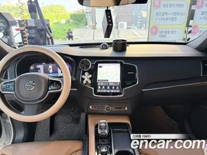 Volvo XC90, 2023 — миниатюра 5