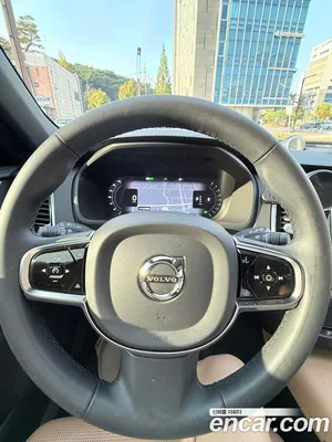 Volvo XC90, 2023 — миниатюра 6