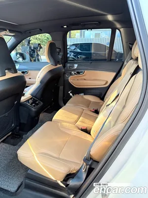 Volvo XC90, 2023 — миниатюра 7