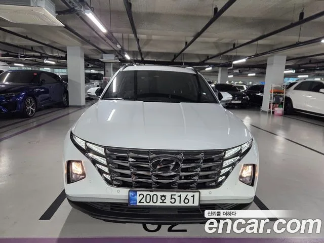 Hyundai Tucson, 2023 — фото автомобиля из Кореи