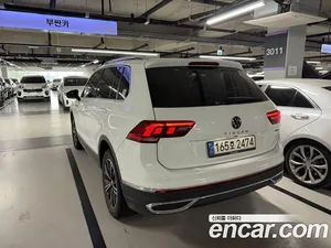 Volkswagen Tiguan, 2021 — миниатюра 3
