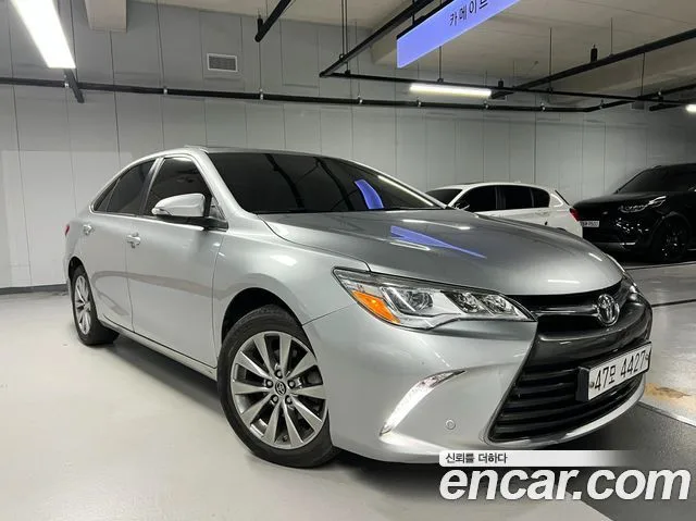 Toyota Camry, 2015 — фото автомобиля из Кореи