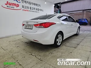 Hyundai Avante, 2013 — миниатюра 2