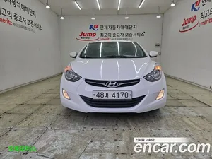 Hyundai Avante, 2013 — миниатюра 3