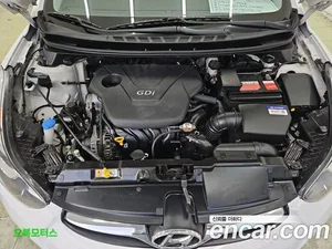 Hyundai Avante, 2013 — миниатюра 6