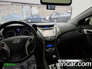Hyundai Avante, 2013 — миниатюра 9