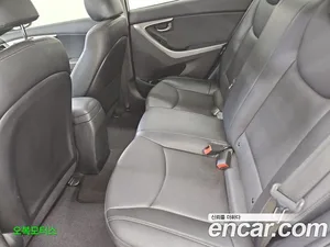 Hyundai Avante, 2013 — миниатюра 10