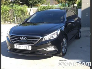 Hyundai Sonata, 2015 — миниатюра 2