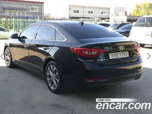 Hyundai Sonata, 2015 — миниатюра 3